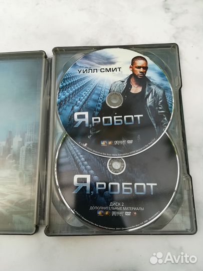 Диск с фильмом 