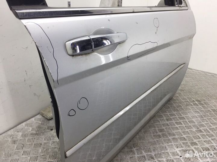 Дверь боковая Chrysler Sebring 3 (2006-2010)