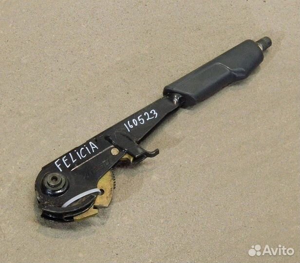 Ручник Skoda Felicia