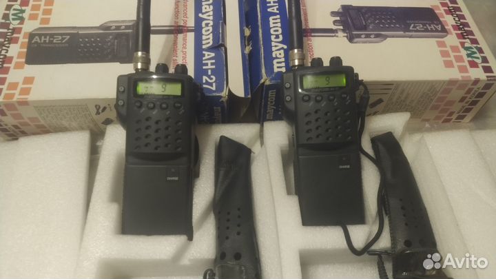 Радиостанции Maycom AH-27 си-би (26-28MHz)
