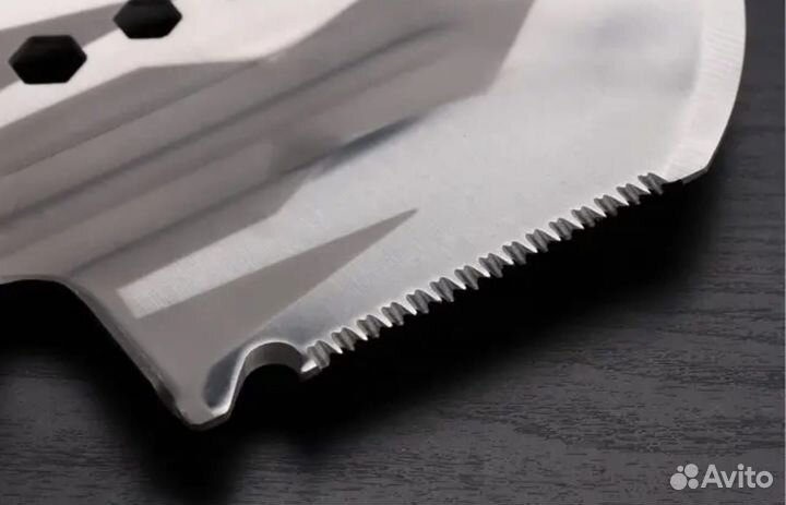 Лопата тактическая