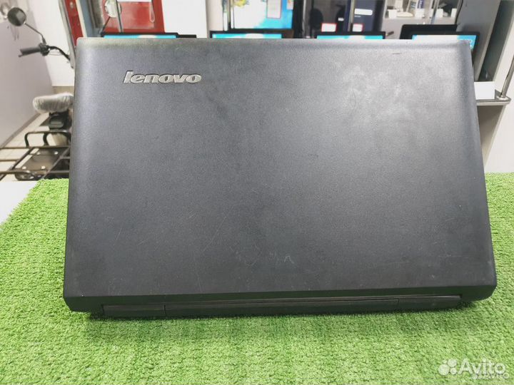 Ноутбук lenovo B570e