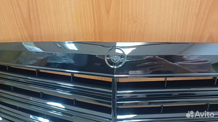 Amg решетка w221