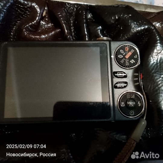 Фотоаппарат Fujifilm