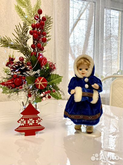 Фарфоровые куклы