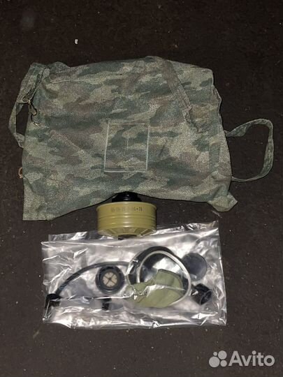 Противогаз пмк 3