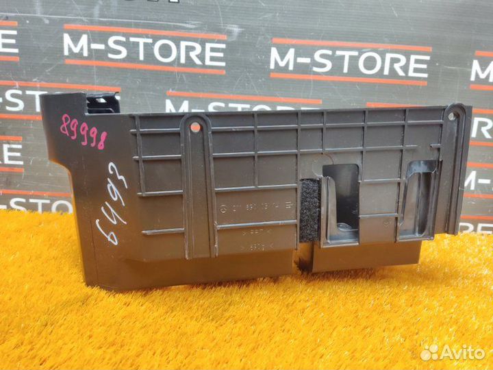 Ящик для инструментов Mercedes-Benz E-Class W211