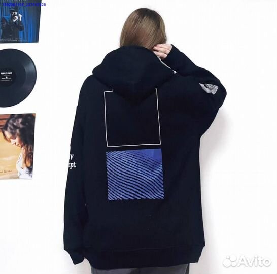 Cav Empt: Худи для смелых и стильных