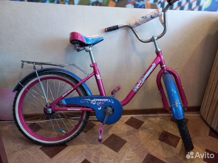 Велосипед подростковый для девочки