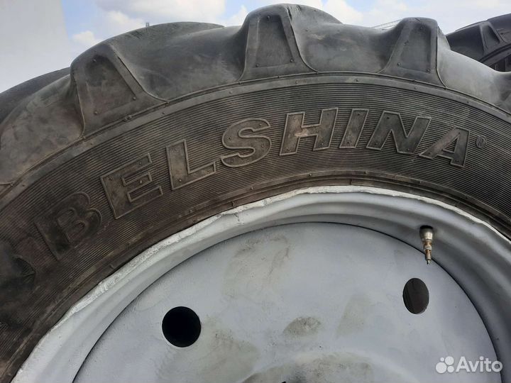 Шины на трактор мтз