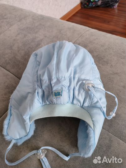 Шапка для мальчика