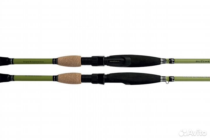 Удилище спин. Maximus butcher-X 21ML 2,1м 5-21g