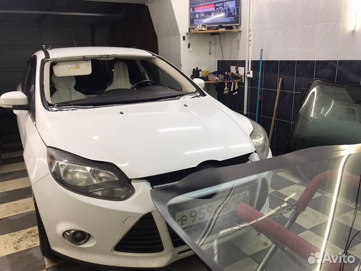 Лобовое стекло ford focus 3 / форд фокус 3