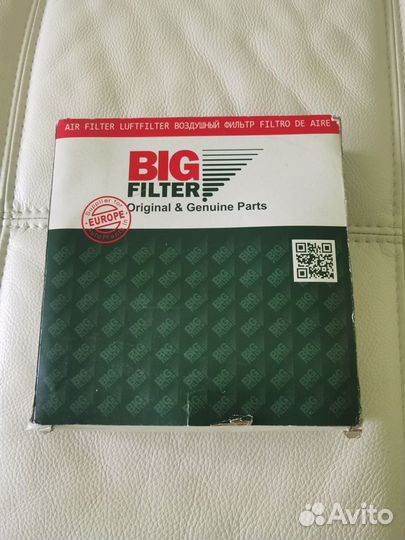 Воздушный фильтр Лансер 9