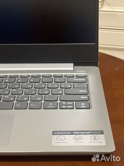 Ультрабук Lenovo ideapad 330S i5 12gb