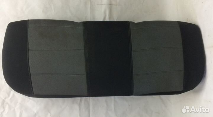 Сидение заднее-диван рено Симбол 2002г