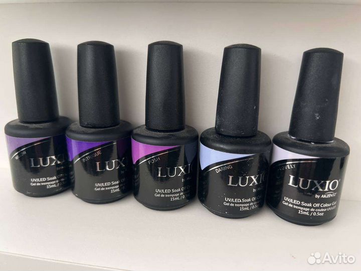 Для наращивания ногтей гель лак