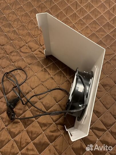 Вытяжка/пылесос для маникюра Paris nail