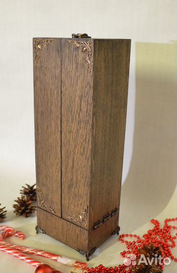 Подарочные коробки,боксы из массива дерева