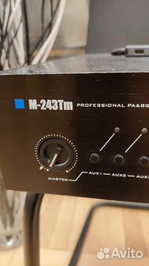 Усилитель CVG audio