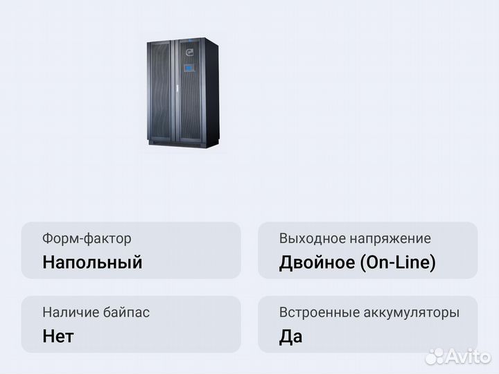 Модульный ибп Парус электро сип380А320мд20.9-33