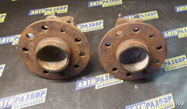 Ступица задняя Opel Astra