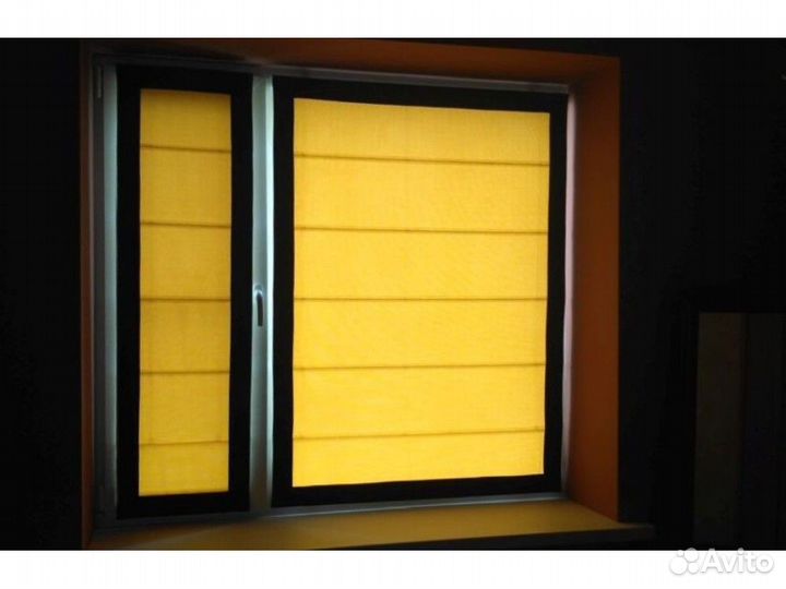 Рулонные шторы день ночь зебра J929