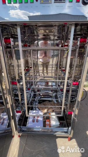 Коптильни от производителя в рассрочку