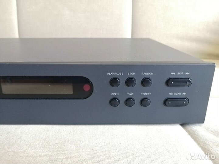 CD проигрыватель Nad C 521i