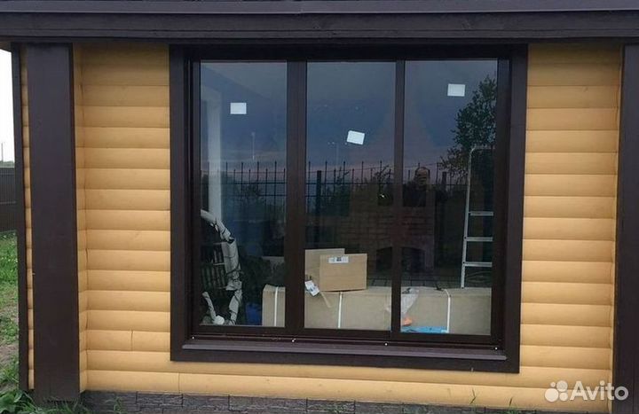 Окна быстро