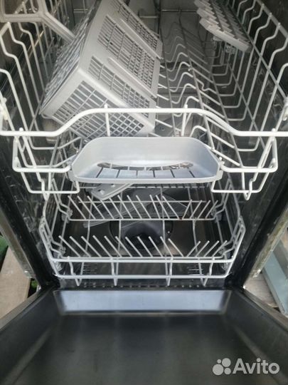 Посудомоечная машина Bosch 45 см