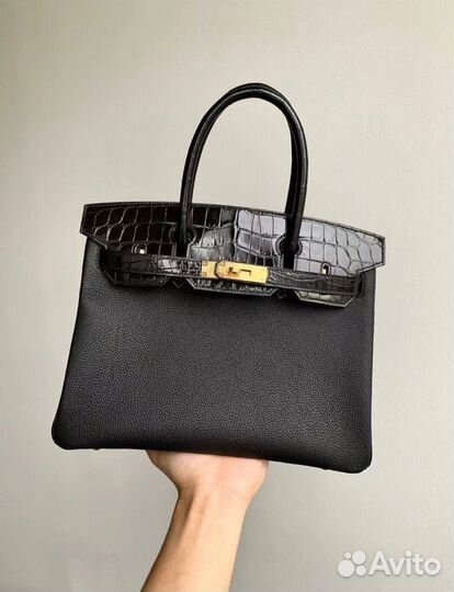 Сумка черная