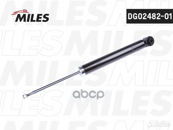 Амортизатор задний hyundai IX35 10/KIA sportag