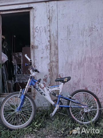 Велосипед детский. Колёса 20 дюймов объявление продам