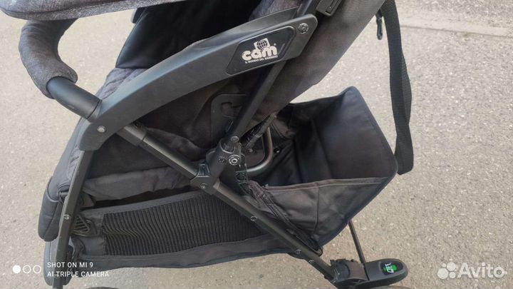Прогулочная коляска бу