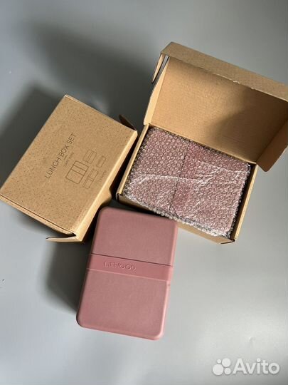 Ланч бокс для еды Liewood