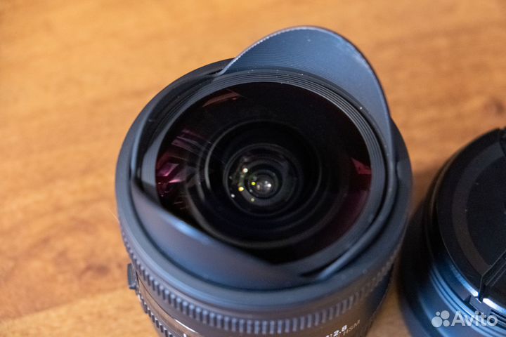 Объективы для Canon EF