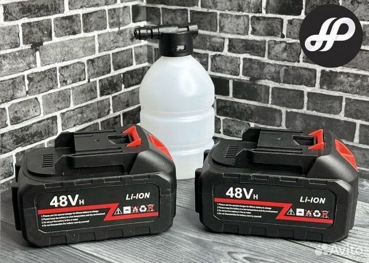 Мини мойка высокого давления