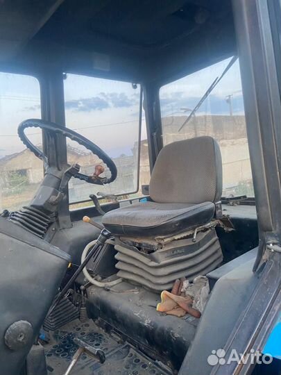 Трактор МТЗ (Беларус) 82 с КУН, 2011