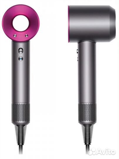 Фен SenCiciMen Super Hair Dryer HD15 розовый