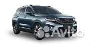 Автозапчасти Geely Emgrand EC7