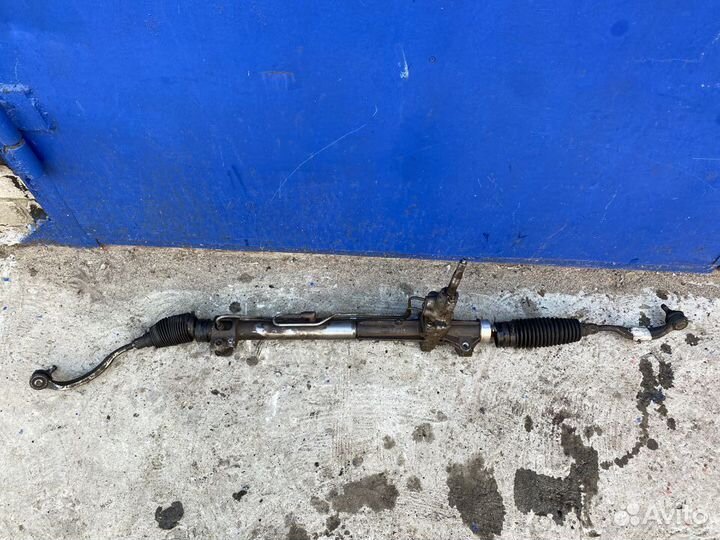 Рулевая рейка Citroen C6, Peugeot 407