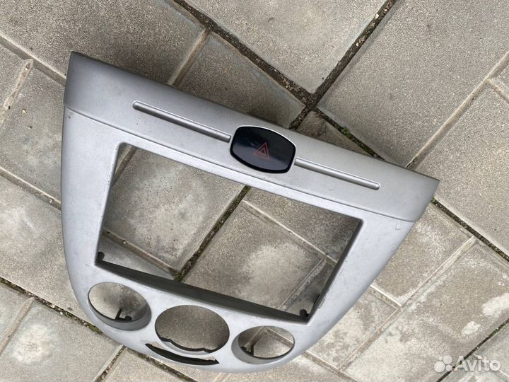 Накладка декоративная Chevrolet Lacetti хэтчбек