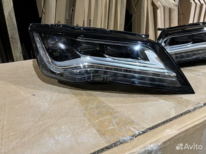 Фары Audi A7 LED