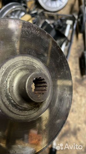 Амортизатор ямаха викинг