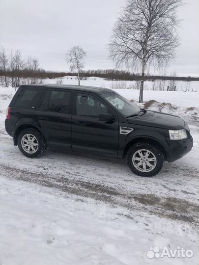 Land Rover Freelander 2.2 МТ, 2008, 250 700 км