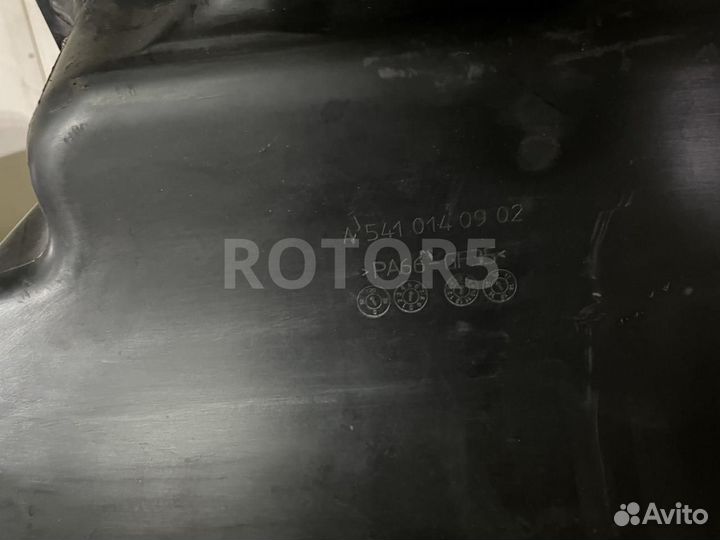 Масляный поддон Mercedes-Benz Actros 3 (MP3) 2015