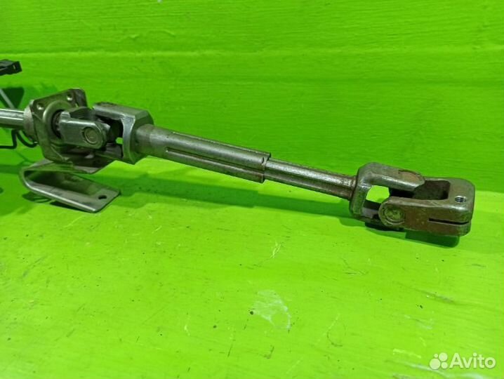 Рулевая колонка Skoda Fabia 5J CGG 2010