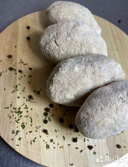 Полуфабрикаты