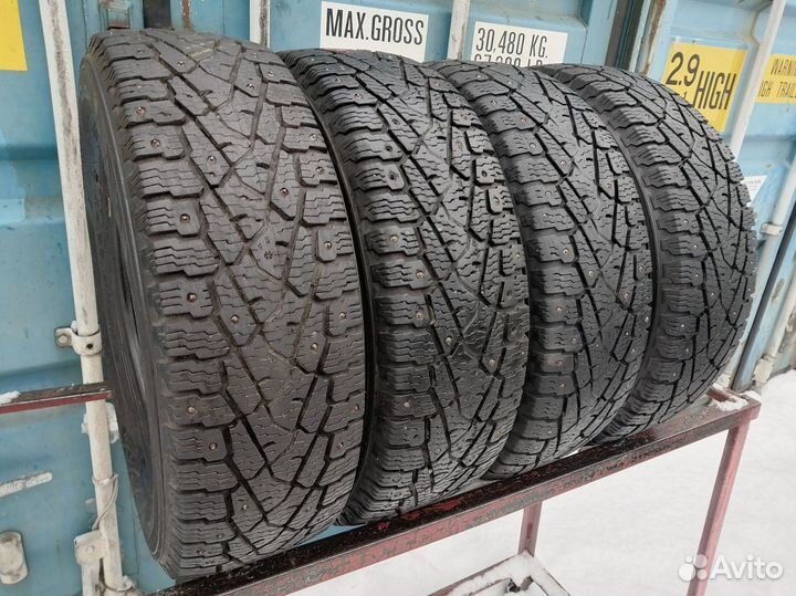 Nokian Tyres Hakkapeliitta C3 195/70 R15C 104R